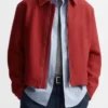 Sean Freeman Beyond The Gates 2025 Red Jacket