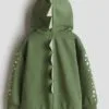 The Institute 2025 Viggo Hanvelt Dinosaur Hoodie