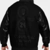 LA Lakers Kobe Bryant Destroyer Black Jacket