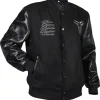 Shop Baseball Team LA Lakers Kobe Bryant Destroyer Jacket