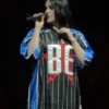 Billie Eilish Hit Me Hard And Soft Tour London 2025 Jersey