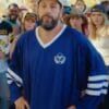 Happy Gilmore 2 Adam Sandler Blue Jersey