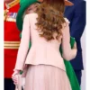 Kate Middleton Royal Dais Pink Blazer