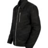 Buy Now Men And Women Tv Series Bad Thoughts 2025 Tom Segura Black Cotton Jacket On Sale