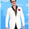 Pedro Pascal The Fantastic Four First Steps White Blazer