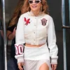 Shop Rita Ora NYC Varsity Jacket