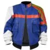 SING 2 Halsey Porsche Bomber Stylish Jacket
