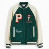Buy Snoopy Letterman Varsity Jacket - Unisex