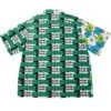 TV-Series Hitmakers S01 Bernard Harvey Multicolor Mixed Print Shirt