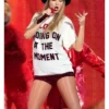 The Eras Tour Taylor Swift A Lot Going On At The Moment White T-Shirt