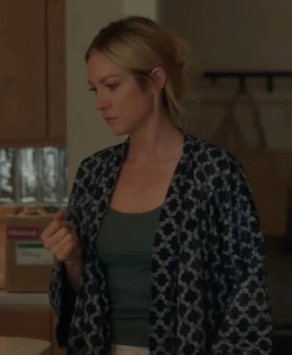 The Hunting Wives 2025 Brittany Snow Robe