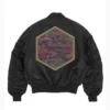 Sleep Token Even In Arcadia Black Bomber Jacket