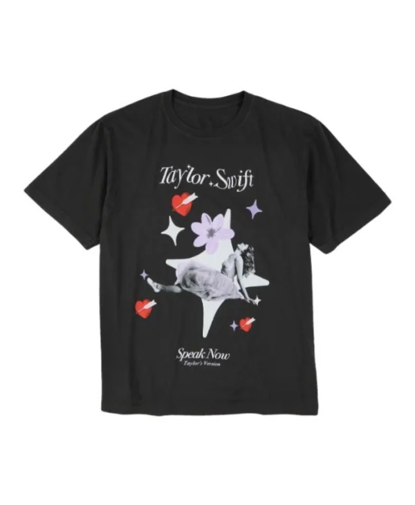 Speak Now Taylor’s Version Vintage T Shirt