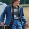 Stranger Things S05 Charlie Heaton Denim Jacket