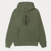 Unisex Stussy Wes Wings Pullover Hoodie