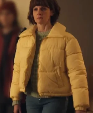 Such Brave Girls S02 Louise Brealey Puffer Jacket