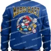 Super Mario Blue Bomber Kart Jacket