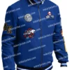Super Mario Bomber Kart Blue Jacket