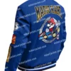 Super Mario Kart Blue Bomber Jacket