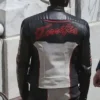 Superman 2025 Mister Terrific Leather Jacket