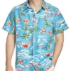 TV-Series Ocean Front Property Hunt 2025 Flamingo Shirt