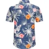 TV Series Oceanfront Property Hunt 2025 Short Sleeves Hawaiian Shirt