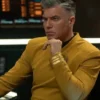 Star Trek S3 Anson Mount Yellow Shirt