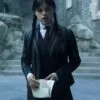 Wednesday S02 Jenna Ortega Stripe Blazer
