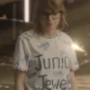Taylor Swift White Shirt