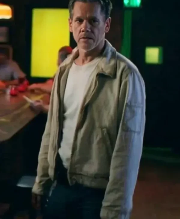 The Bondsman S01 Kevin Bacon Cotton Jacket
