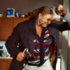 The Equalizer S05 Denim Queen Latifah Coat