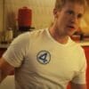 The Fantastic Four First Steps Joseph Quinn Number 4 =T-Shirt