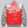 The Return of the Living Dead Grey and Red Jacket