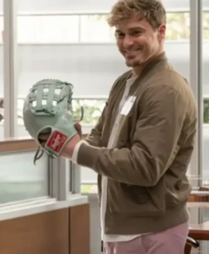 The Rookie S07 Kiké Hernandez Bomber Jacket