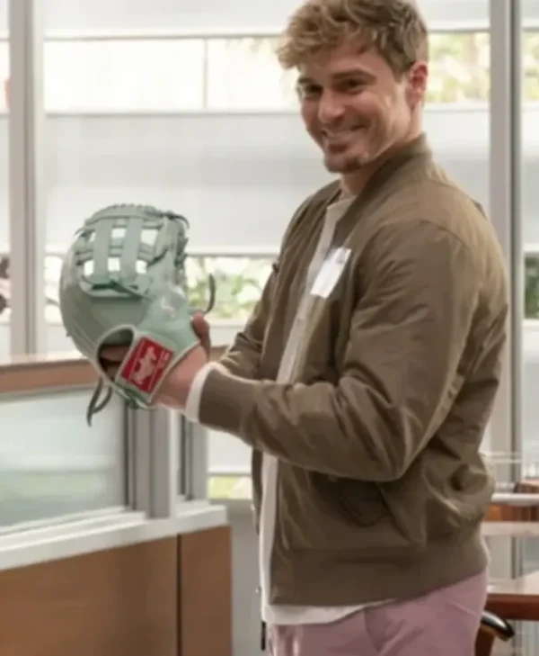 The Rookie S07 Kiké Hernandez Bomber Jacket