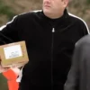 The Sopranos James Gandolfini Black Tracksuit
