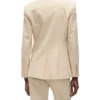 The Today Show 2025 Cam Beige Blazer