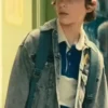 The Toxic Avenger 2025 Jacob Tremblay Denim Jacket