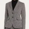 Shop The View 2025 Joy Behar Plaid Blazer