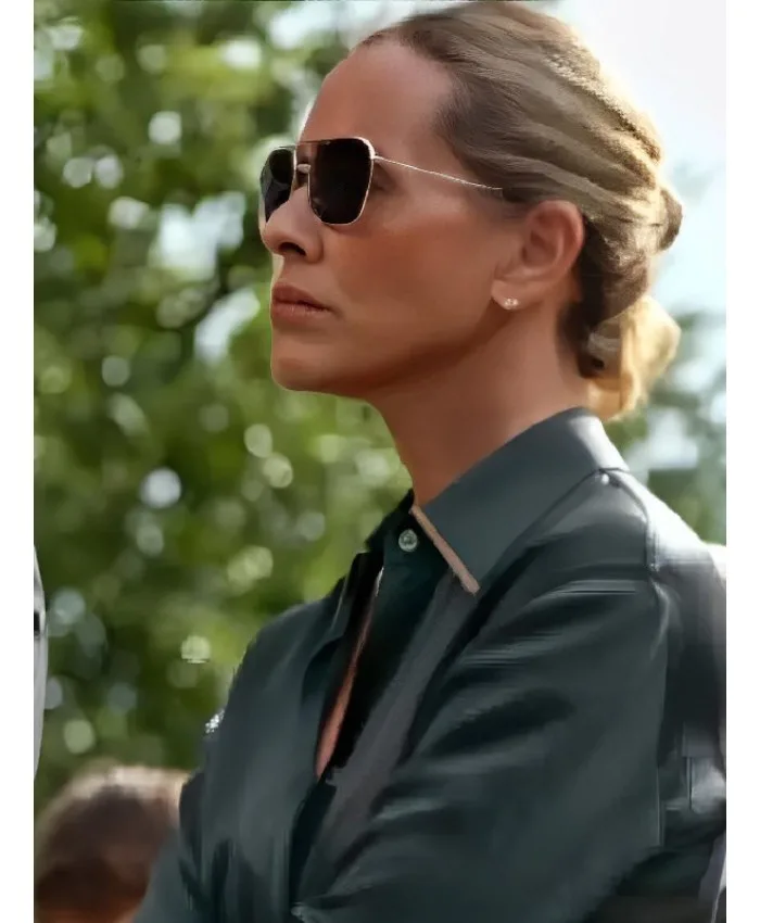 The Waterfront 2025 Melissa Benoist Shirt - Black