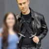 Tohrment The Black Dagger Brotherhood Leather Jacket
