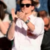 2025 LONDON Wimbledon Tennis Championships Tom Holland Shirt