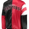 Toronto Raptors 75th Anniversary NBA Varsity Jacket