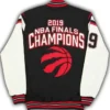 Toronto Raptors Championship Finals Varsity Jacket