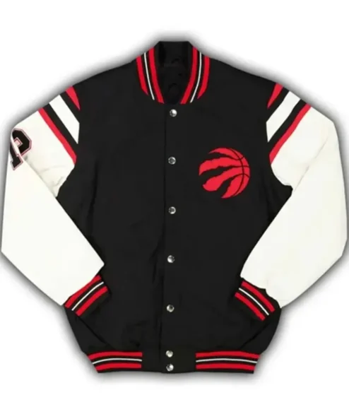 Toronto Raptors Finals Championship Varsity Jacket