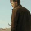 Travis Van Winkle FUBAR S02 Brown Jacket