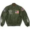 Shop Men And Women Tuskegee Airmen Jacket