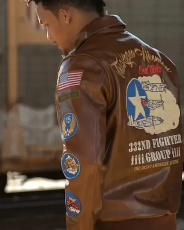 Buy Men And Women Tuskegee Airmen Jacket