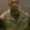 Twisted Metal S02 Anthony Mackie Vest