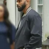Tyler Perry’s Duplicity Tyler Lepley Varsity Black Jacket